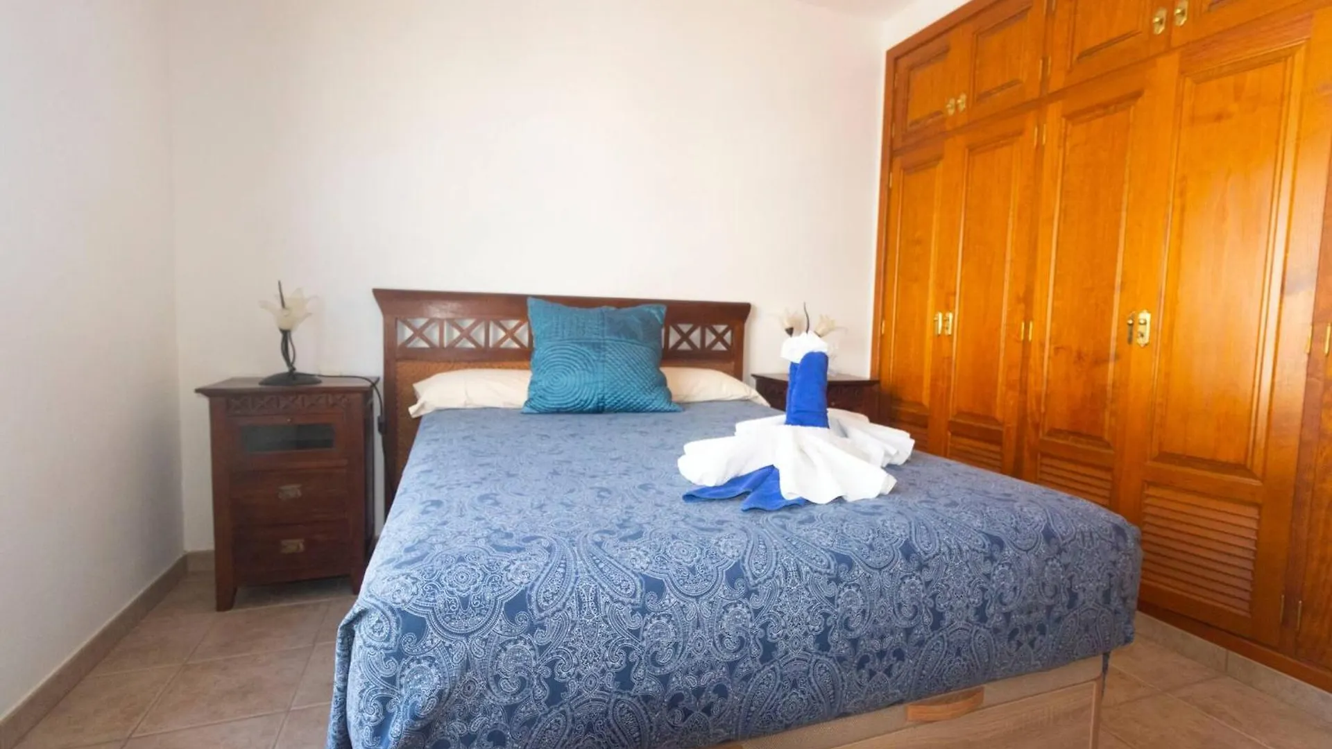 Hotel Casa Bianca Caleta De Famara Pensión