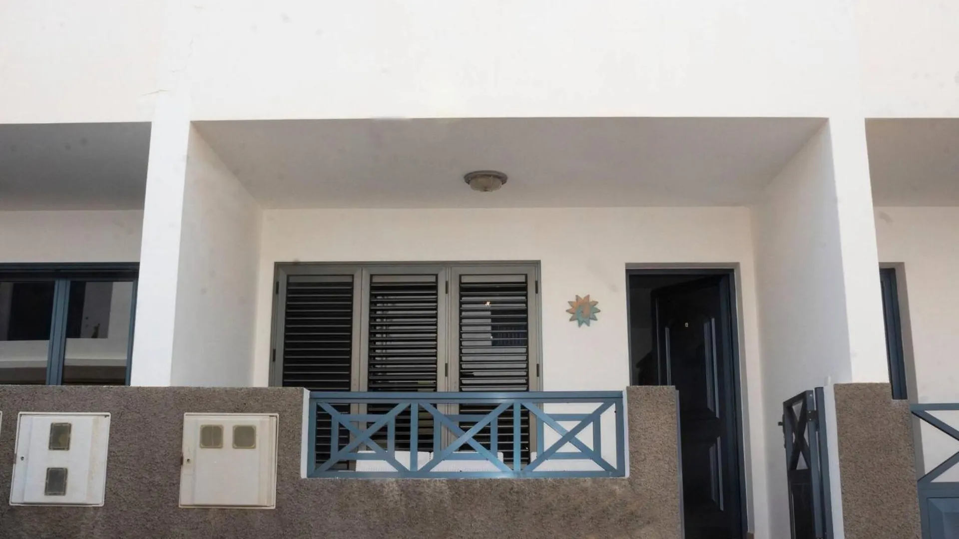 Hotel Casa Bianca Caleta De Famara