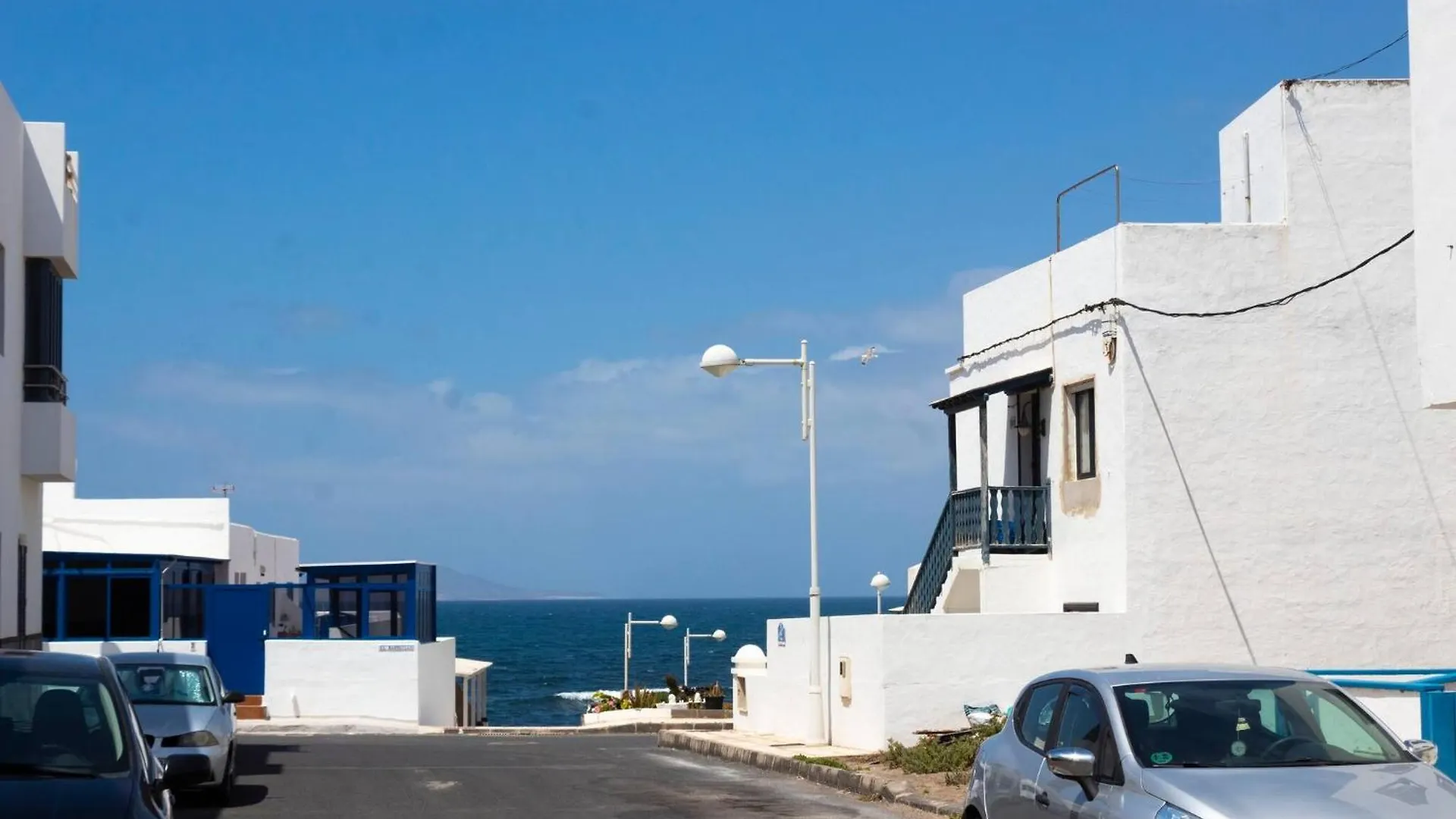 Pensión Hotel Casa Bianca Caleta De Famara