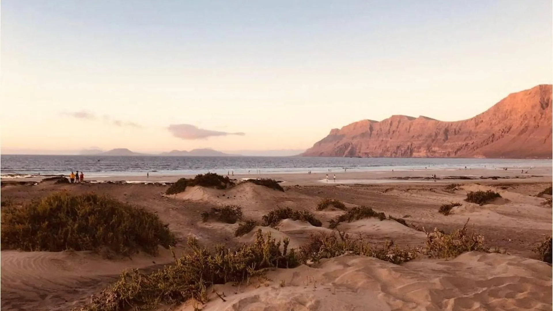 Hotel Casa Bianca Caleta De Famara 0*,  España